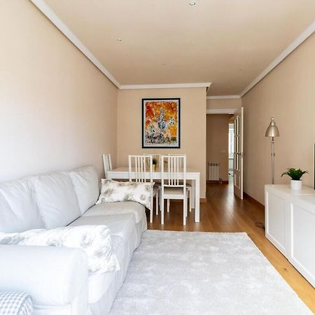 Апартаменти Apartamento Centro Gijon Con Parking Екстер'єр фото